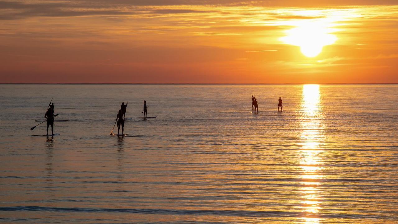 Surflogiet Gotland Hotel Tofta Екстериор снимка